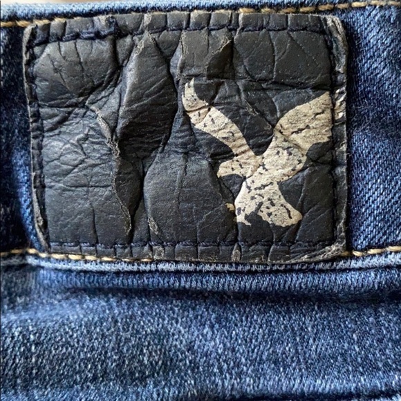 American Eagle  Women’s size 4 Jeans (Jeggings) - Picture 7 of 13